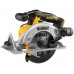 DeWALT DCS565N Aku kotoučová pila XR (18V/165mm) bez aku a nabíječky